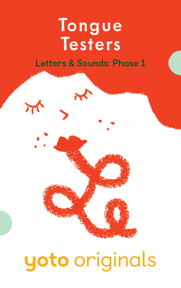 Phonics: Letters & Sounds: Phase 1