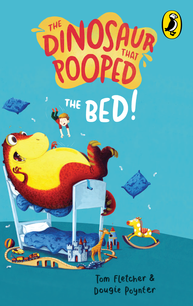 The Dinosaur That Pooped Collection