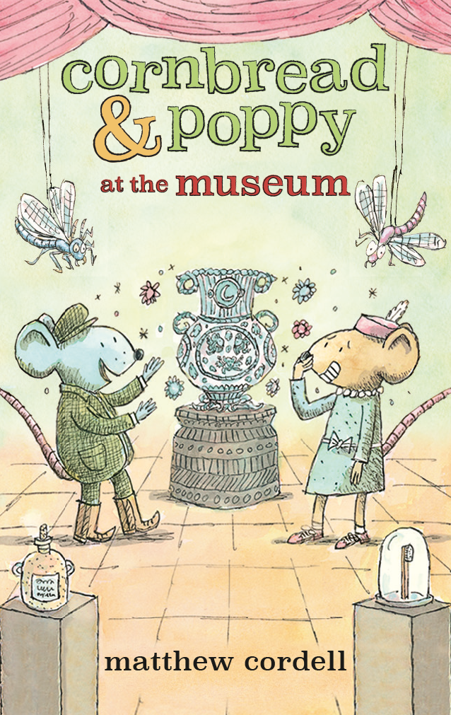 The Cornbread & Poppy Pack