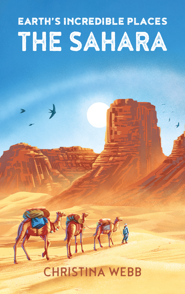 Earth's Incredible Places Collection