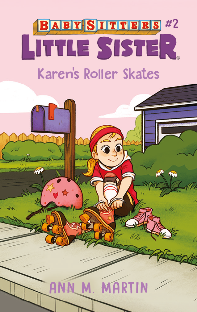Baby-Sitters Little Sister Pack
