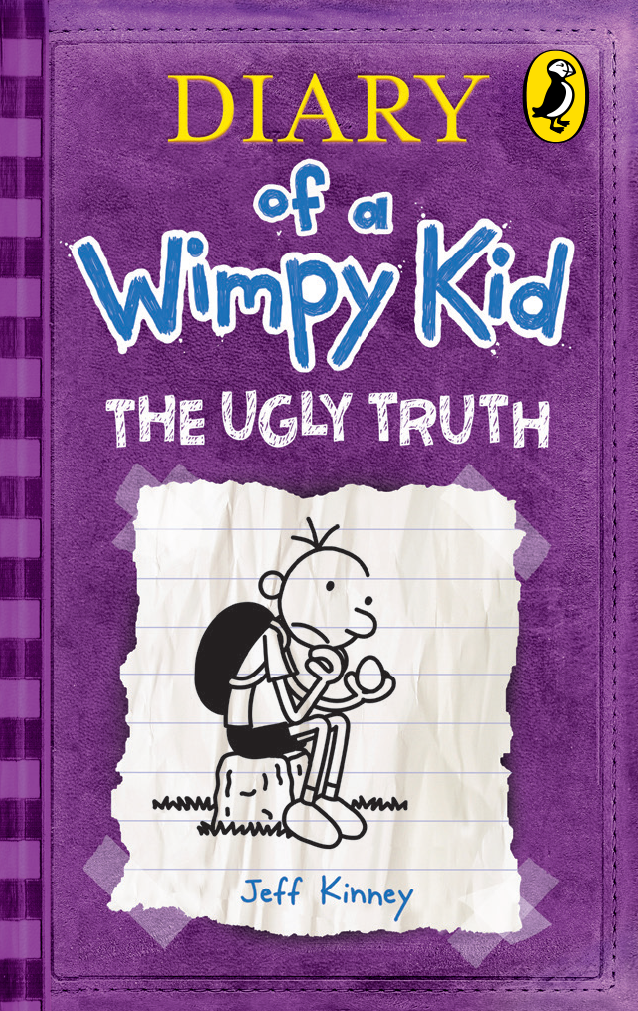 The Wimpy Kid Collection 2