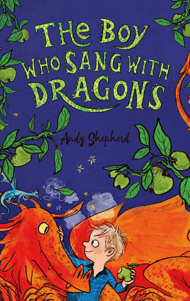 The Boy Who Grew Dragons Collection