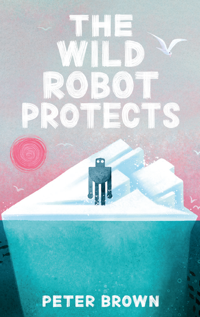 The Wild Robot Collection