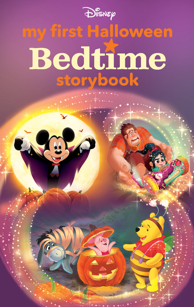 Disney Bedtime Storybook bundle