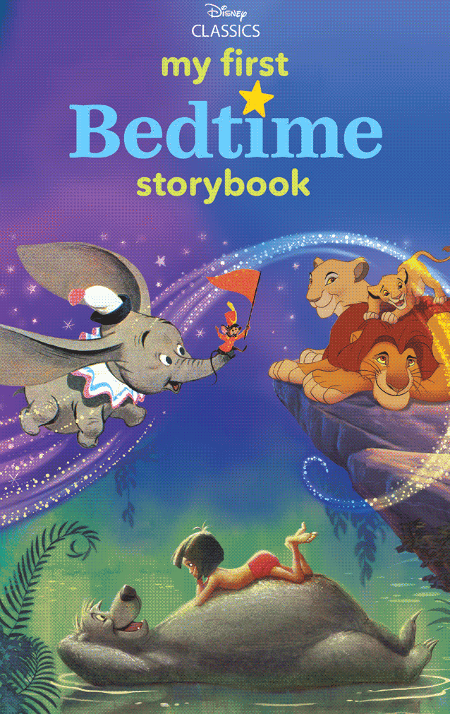 Disney Bedtime Storybook bundle