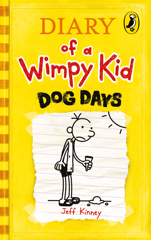 The Wimpy Kid Collection 2